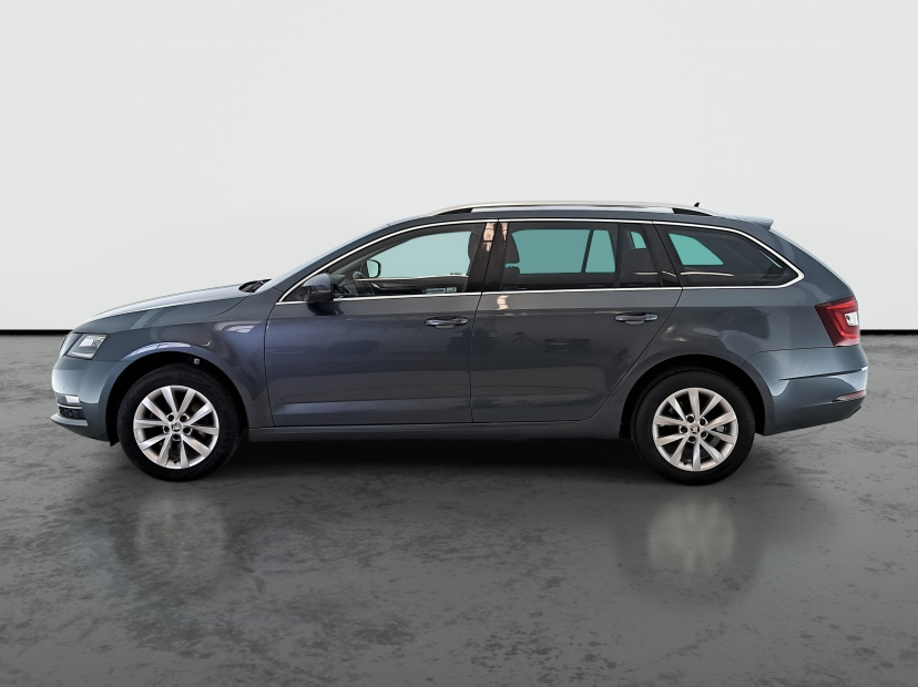 Škoda Octavia, 2019