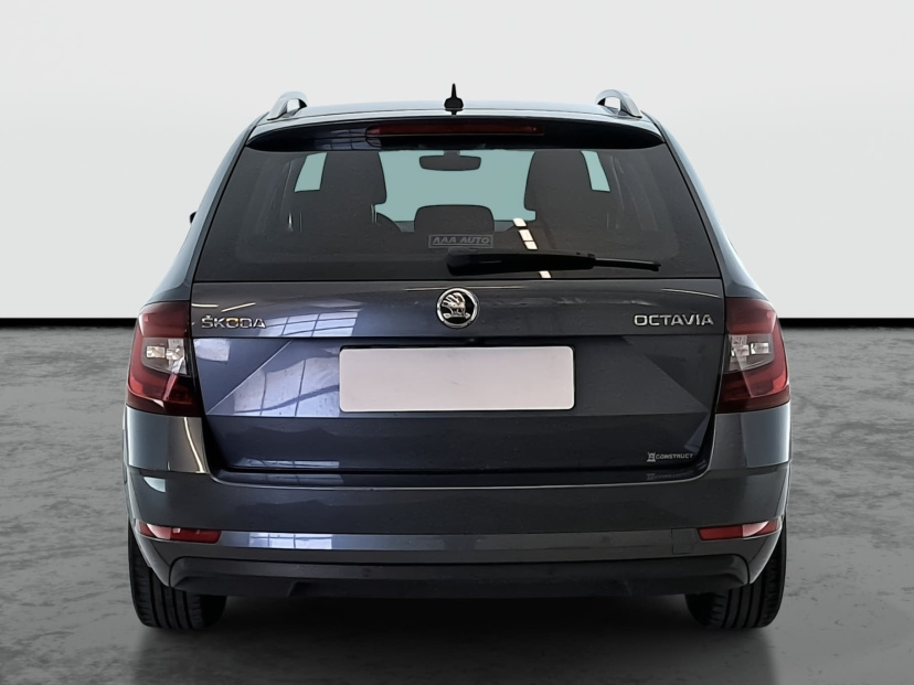 Škoda Octavia, 2019