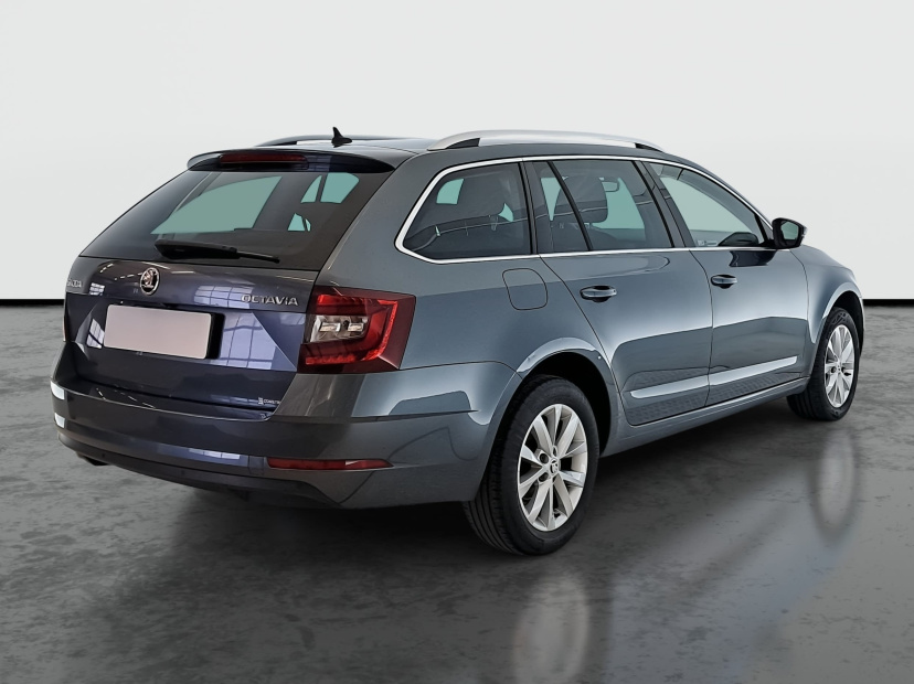 Škoda Octavia, 2019