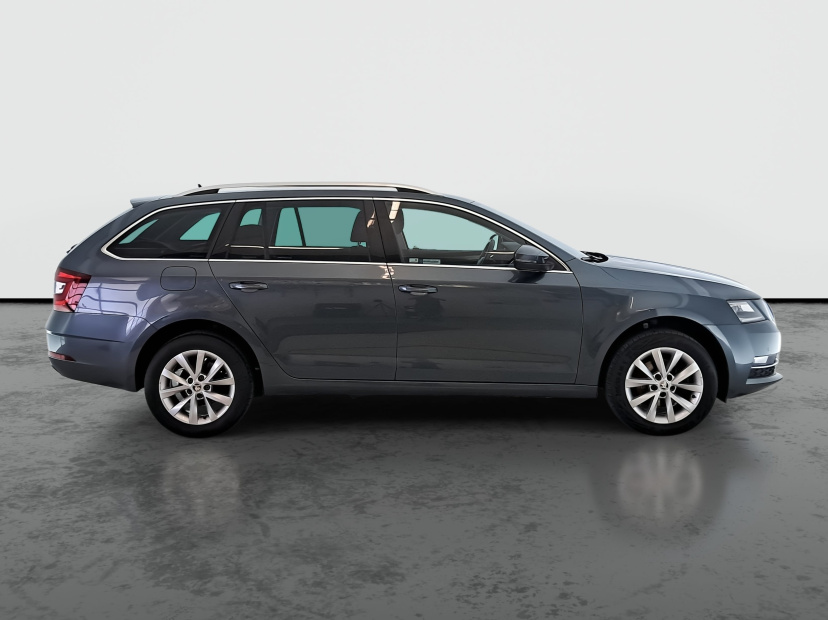 Škoda Octavia, 2019