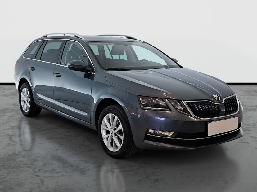 Škoda Octavia, 2019