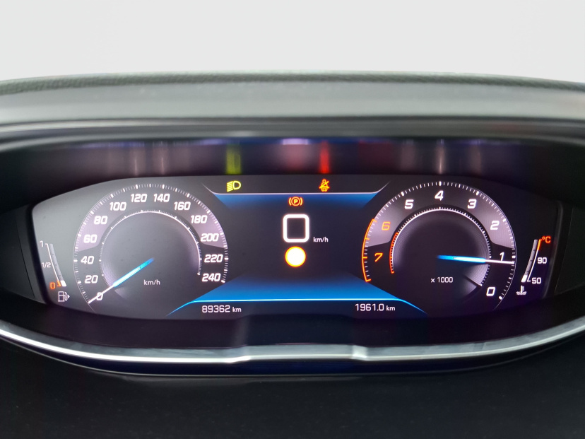 Peugeot 5008, 2024