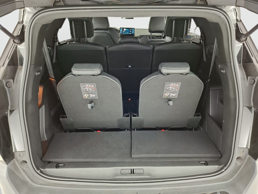Peugeot 5008, 2024