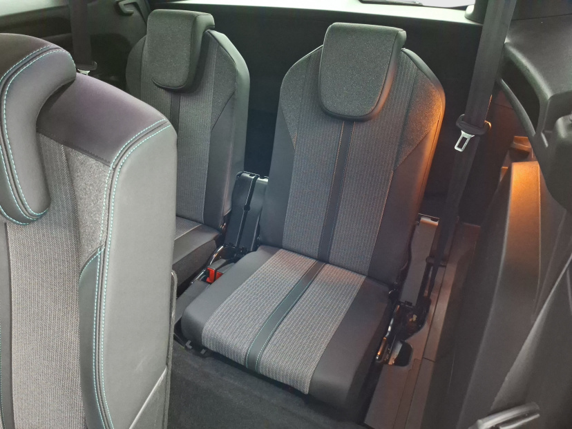 Peugeot 5008, 2024