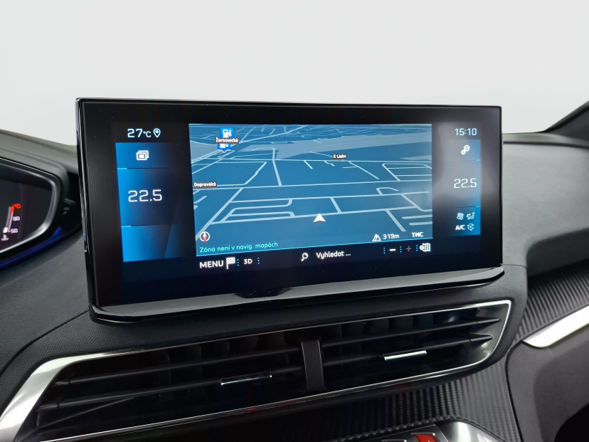 Peugeot 5008, 2024