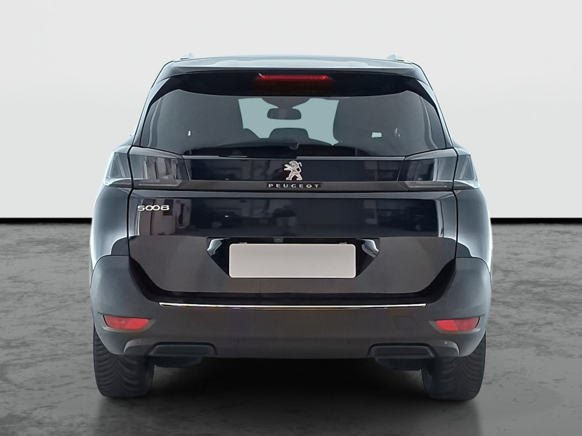 Peugeot 5008, 2024