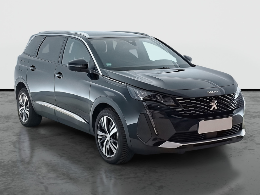 Peugeot 5008, 2024