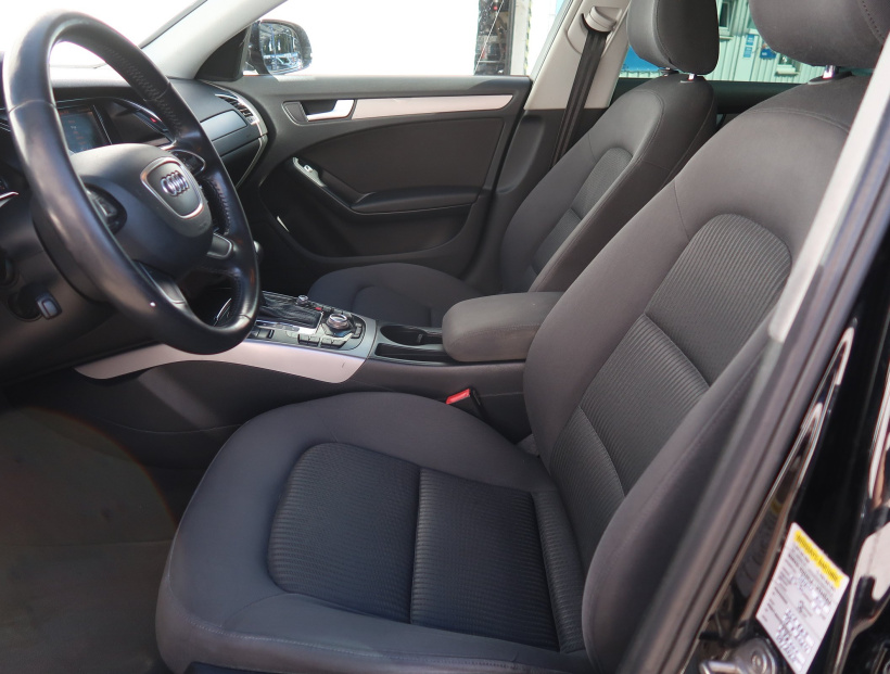 Audi A4, 2014