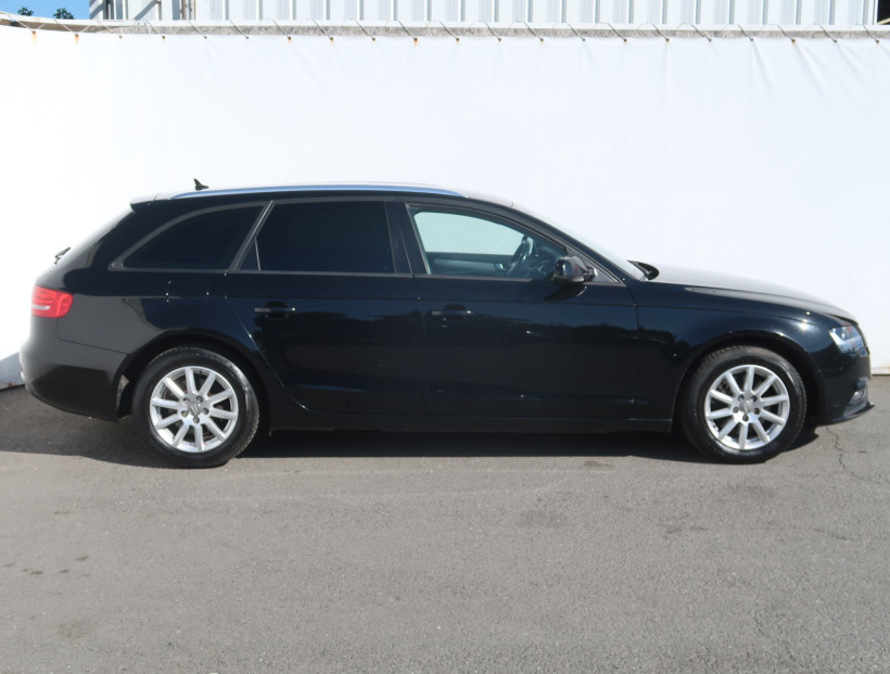 Audi A4, 2014