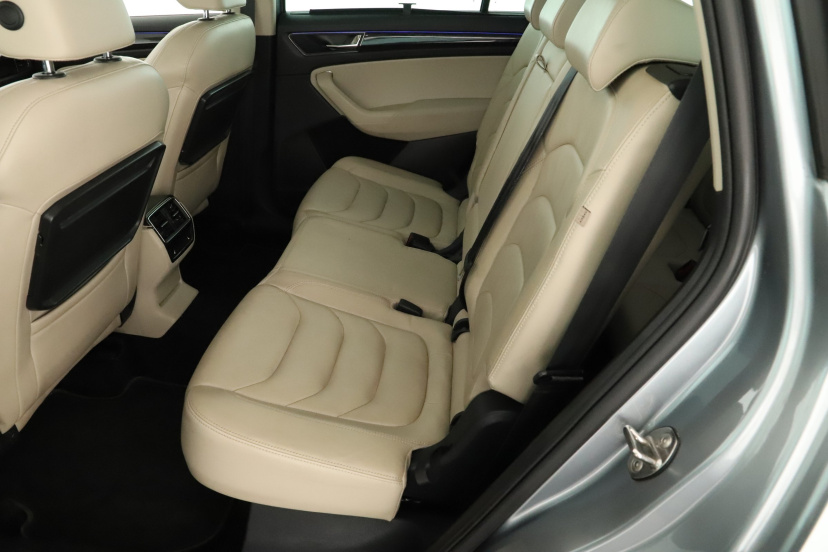 Škoda Kodiaq, 2019