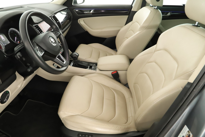 Škoda Kodiaq, 2019