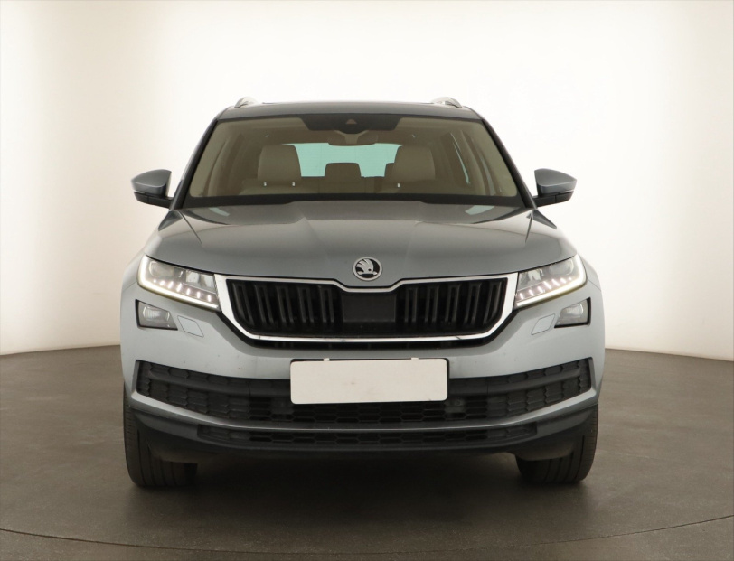 Škoda Kodiaq, 2019