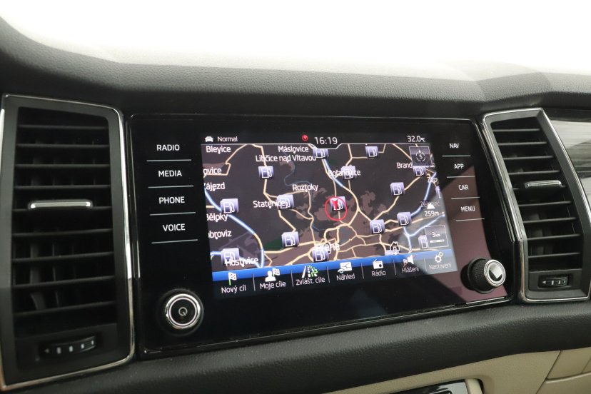 Škoda Kodiaq, 2019