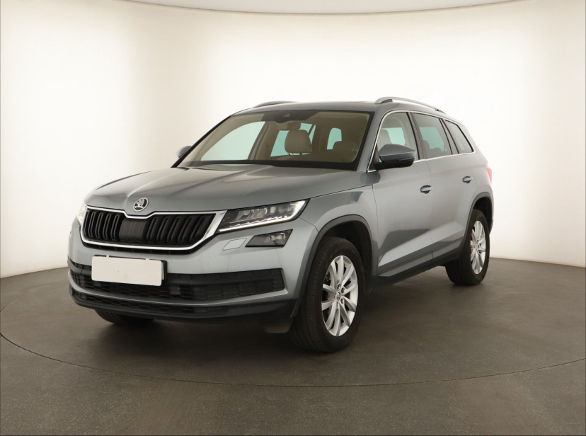 Škoda Kodiaq, 2019