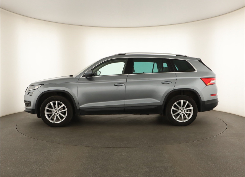 Škoda Kodiaq, 2019