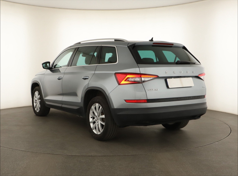 Škoda Kodiaq, 2019
