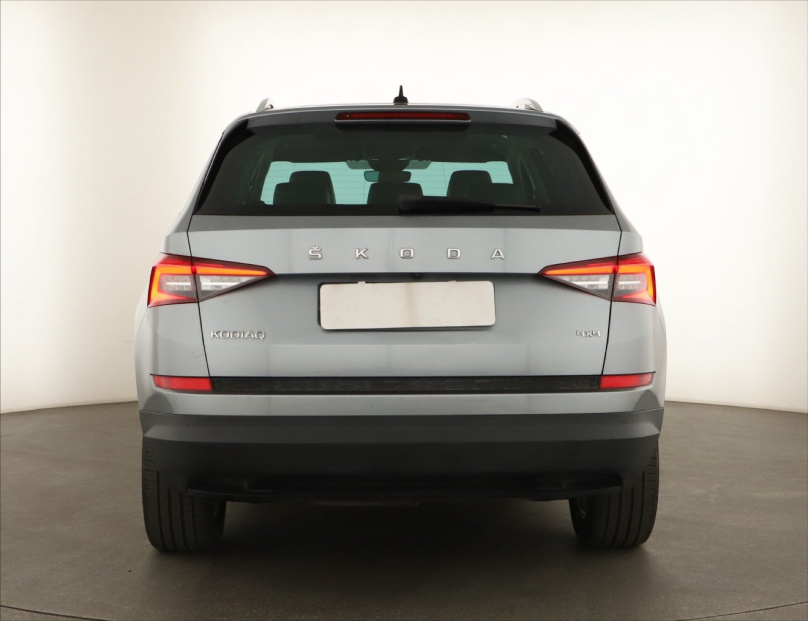 Škoda Kodiaq, 2019