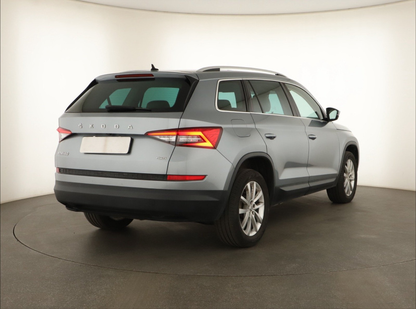 Škoda Kodiaq, 2019