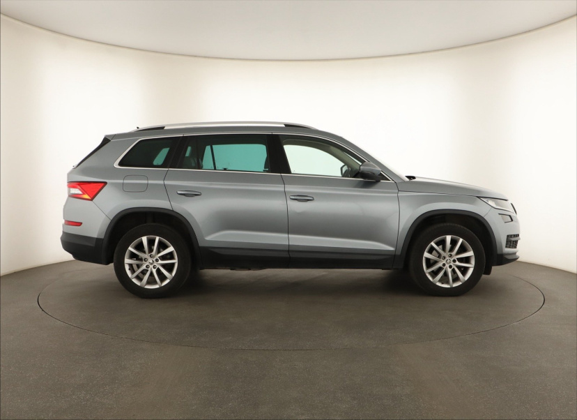 Škoda Kodiaq, 2019