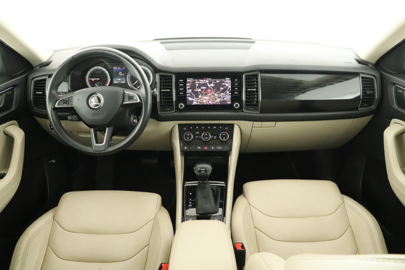 Škoda Kodiaq, 2019