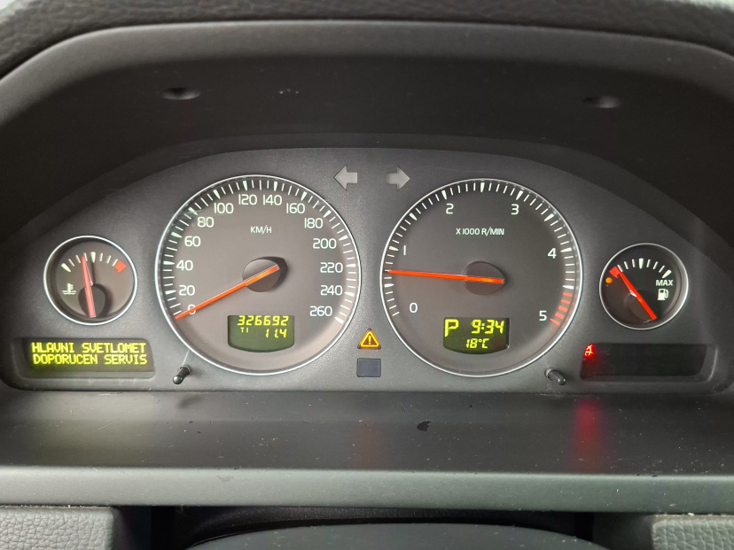 Volvo XC90, 2009