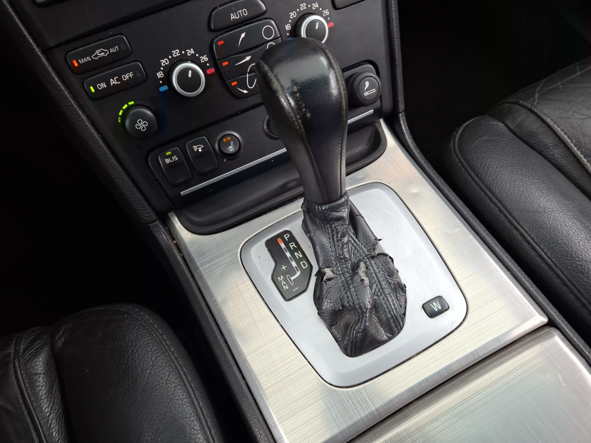 Volvo XC90, 2009