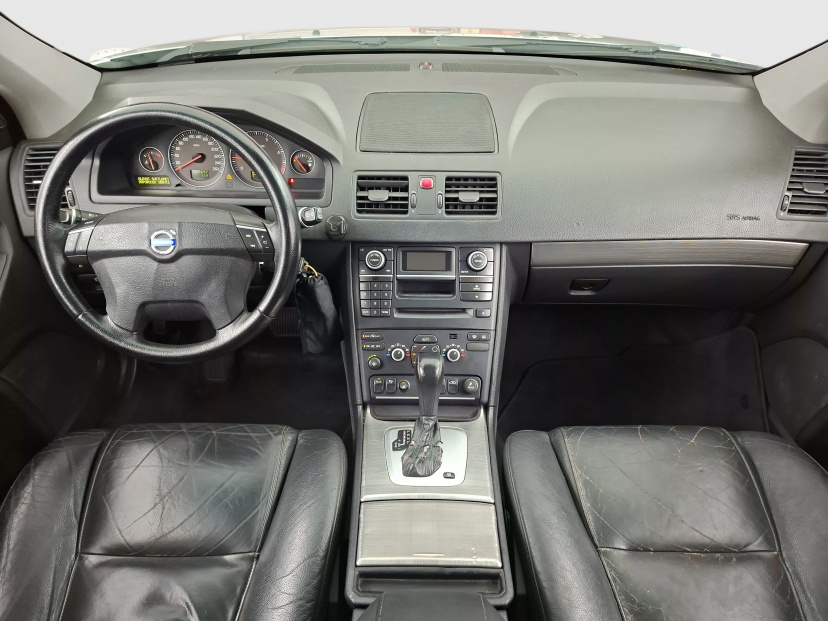 Volvo XC90, 2009