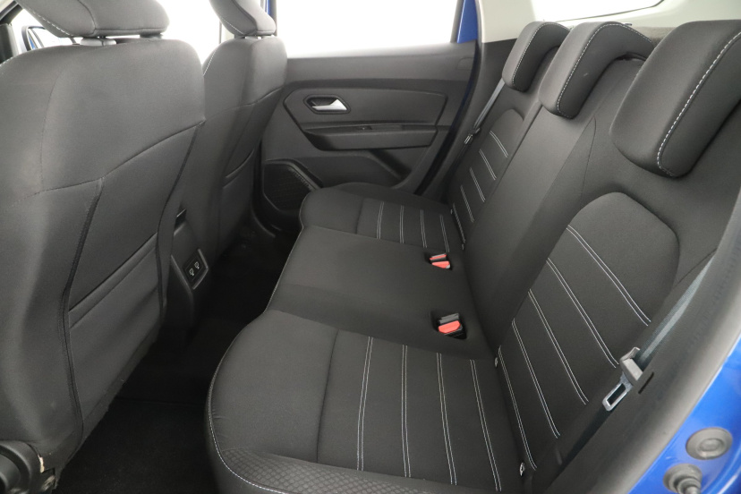 Dacia Duster, 2022