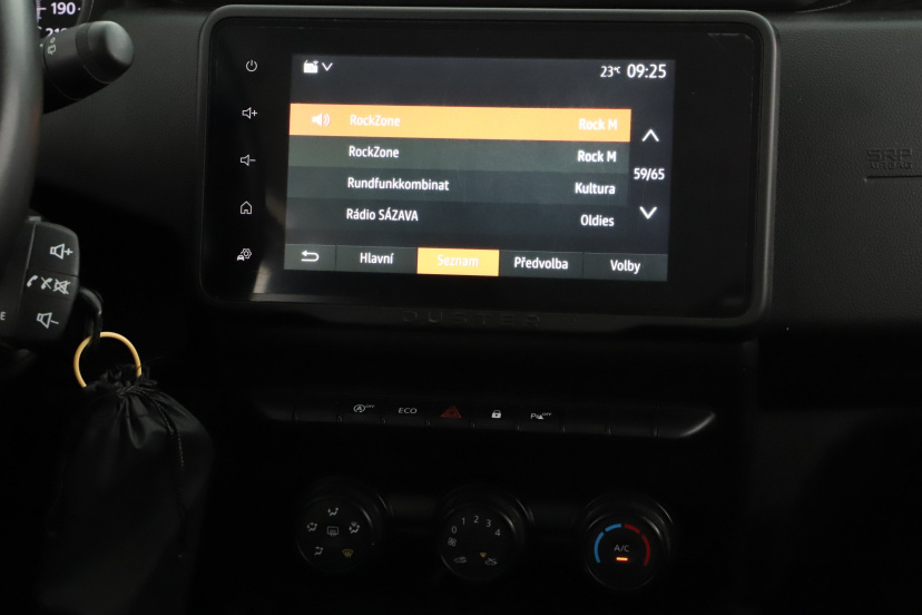 Dacia Duster, 2022