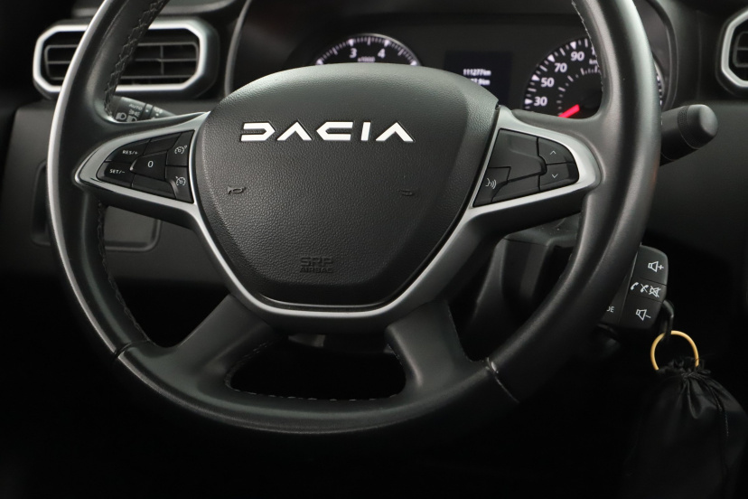 Dacia Duster, 2022