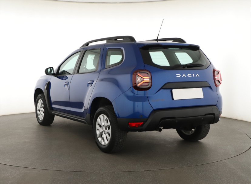 Dacia Duster, 2022