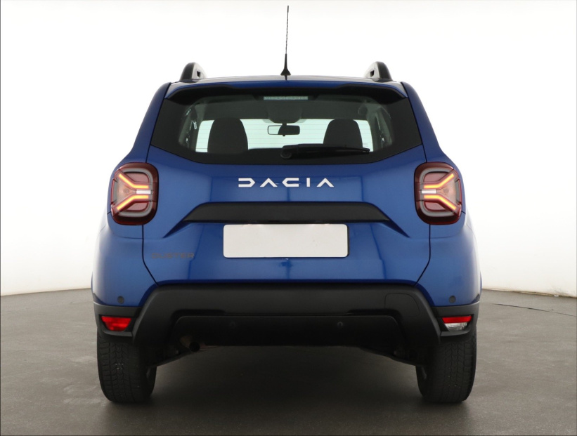Dacia Duster, 2022