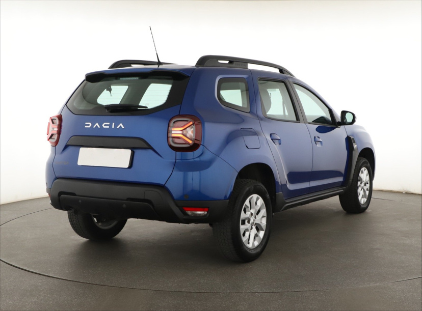 Dacia Duster, 2022