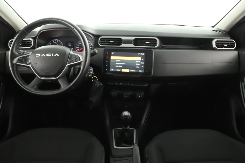 Dacia Duster, 2022