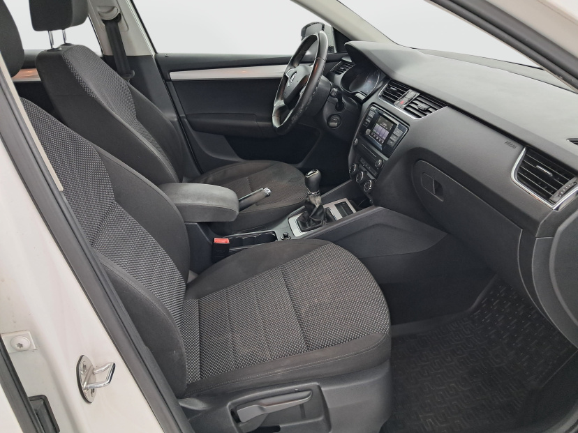 Škoda Octavia, 2014