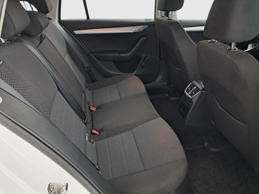 Škoda Octavia, 2014