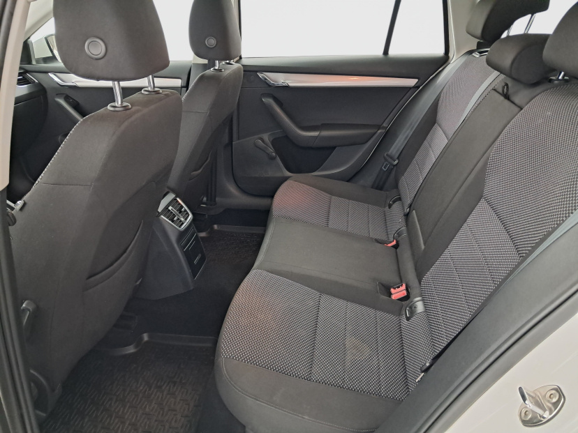 Škoda Octavia, 2014