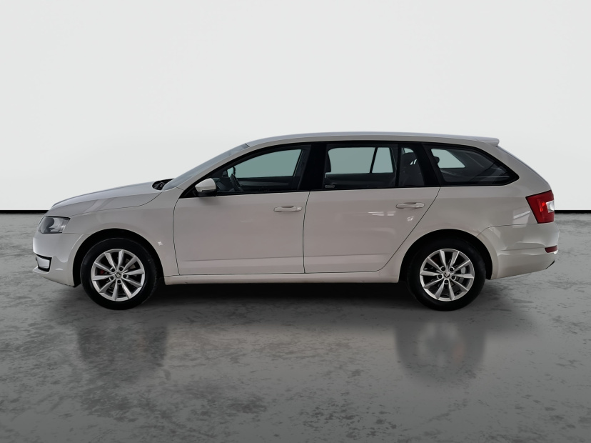 Škoda Octavia, 2014