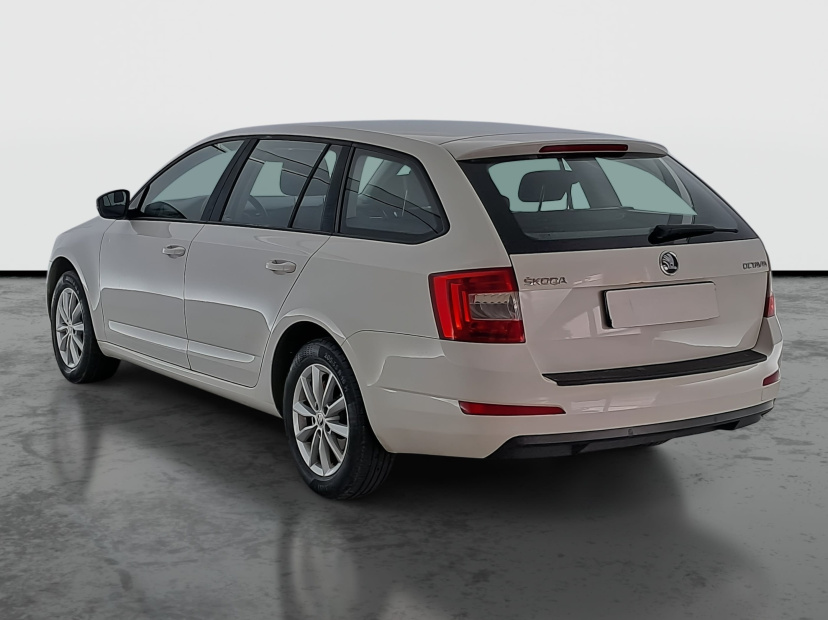 Škoda Octavia, 2014
