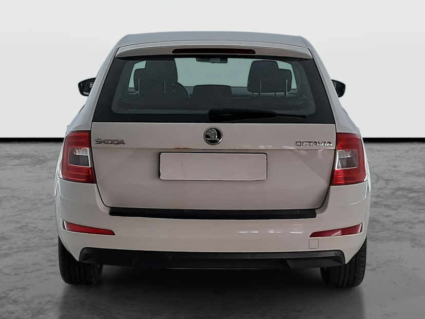 Škoda Octavia, 2014