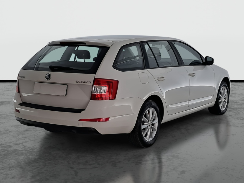 Škoda Octavia, 2014