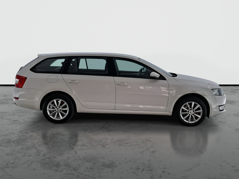 Škoda Octavia, 2014