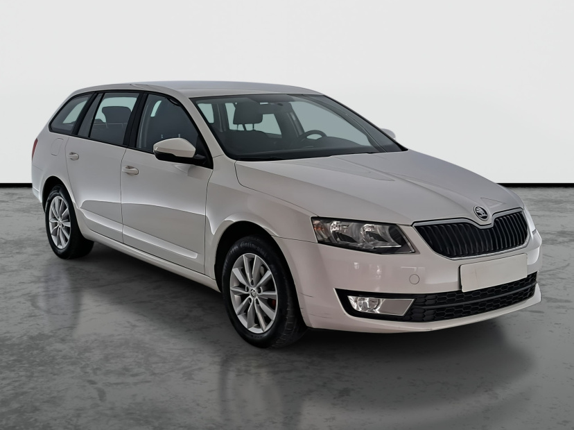 Škoda Octavia, 2014