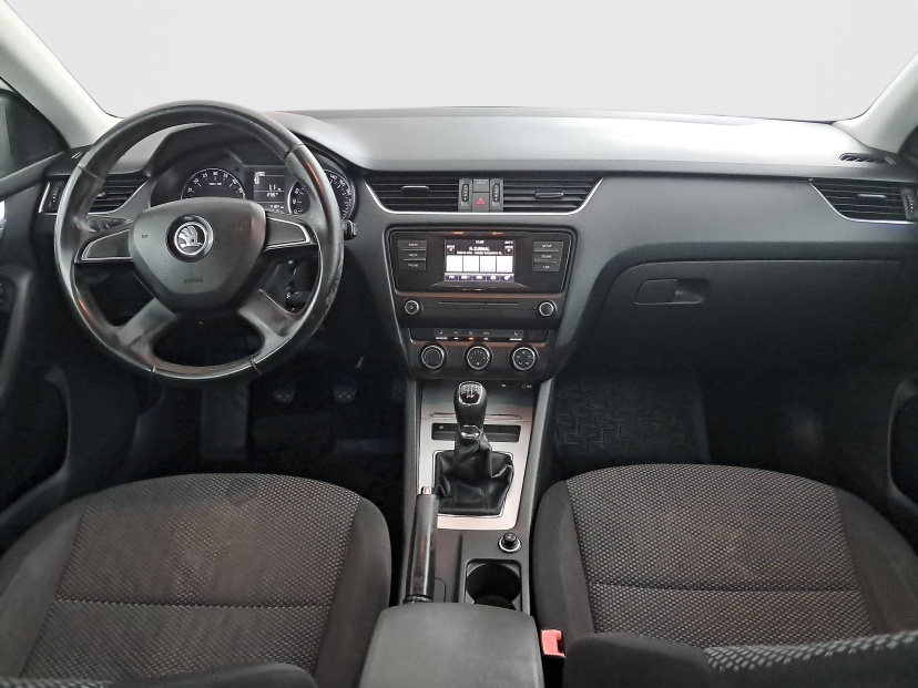 Škoda Octavia, 2014