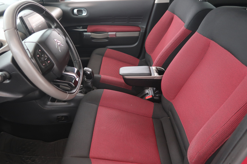 Citroen C4 Cactus, 2016
