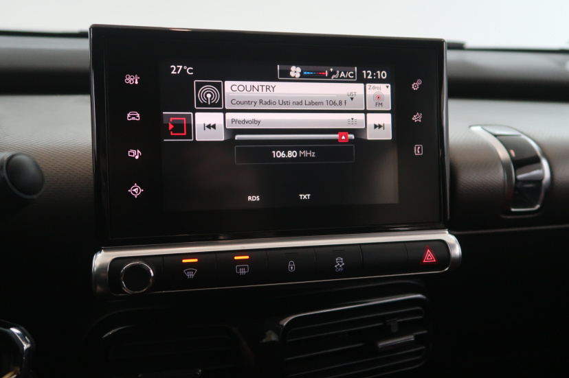 Citroen C4 Cactus, 2016