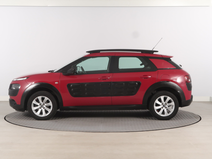Citroen C4 Cactus, 2016