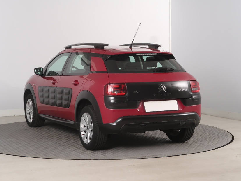 Citroen C4 Cactus, 2016