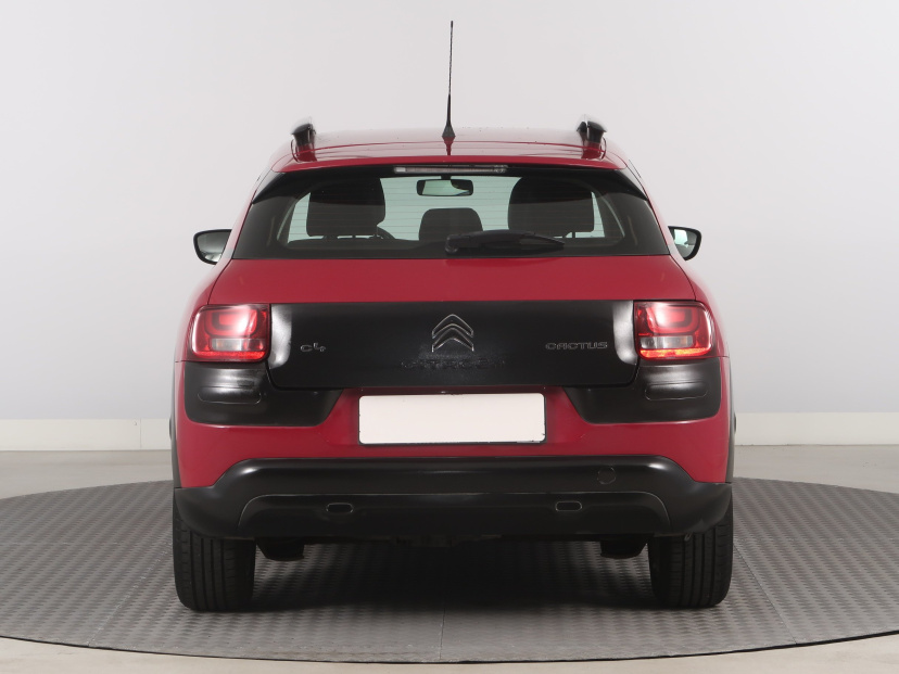 Citroen C4 Cactus, 2016