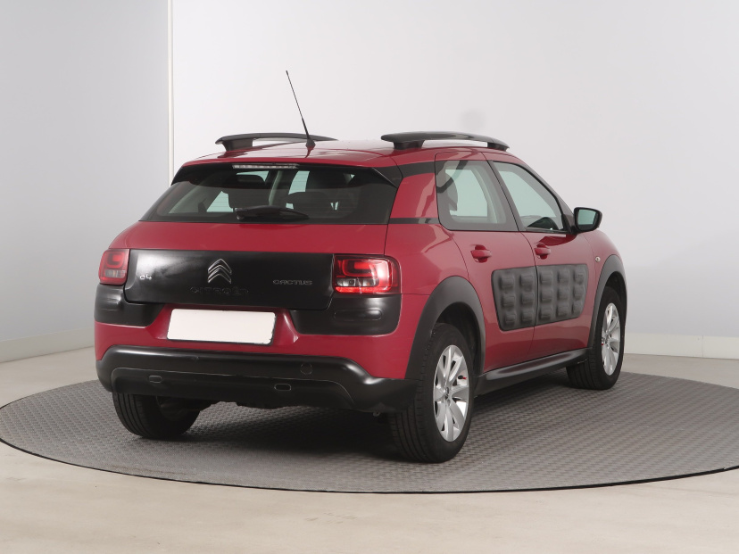 Citroen C4 Cactus, 2016